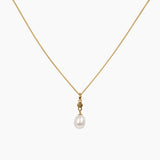 Masami Pearls Pendants Gold Freshwater Pearl Pendant (Gold)