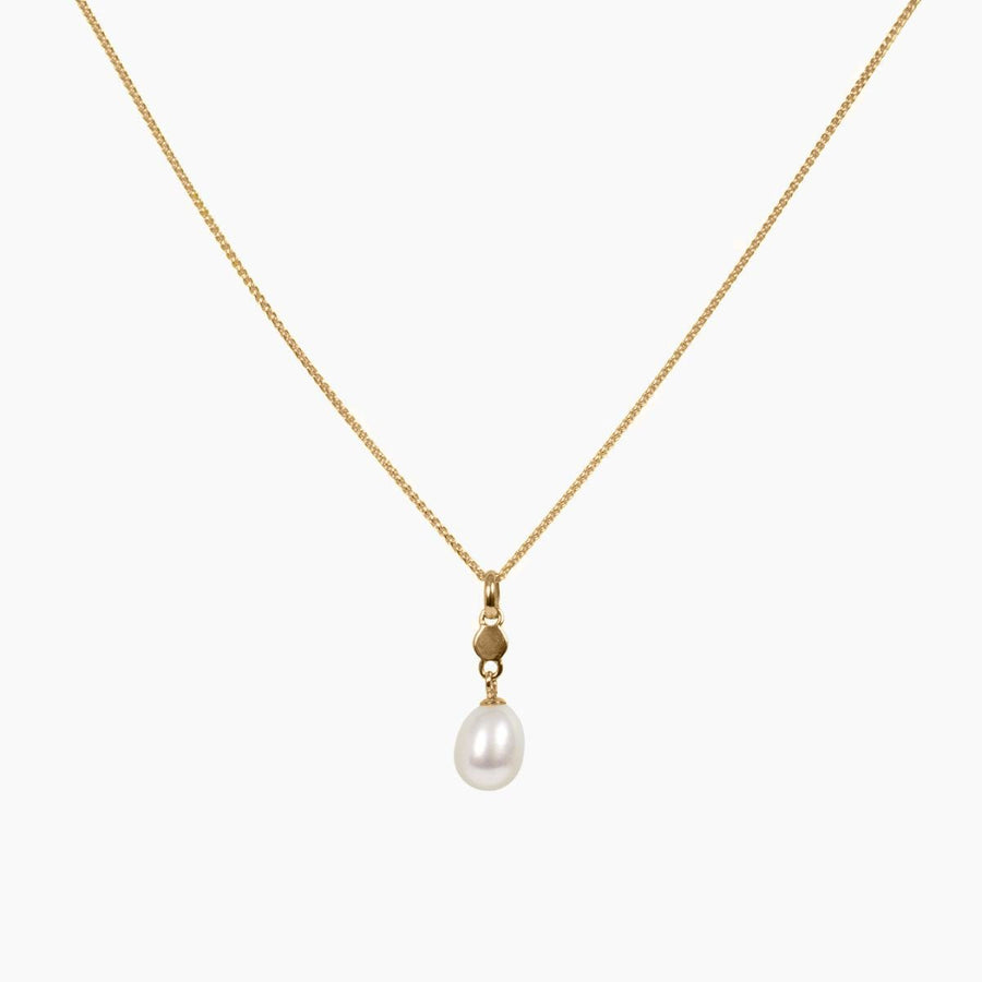 Masami Pearls Pendants Gold Freshwater Pearl Pendant (Gold)
