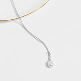 Masami Pearls Pendants Silver Freshwater Pearl Pendant (Silver)