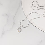 Moonstone Collection Pendants Rainbow Moonstone Celtic Pendant