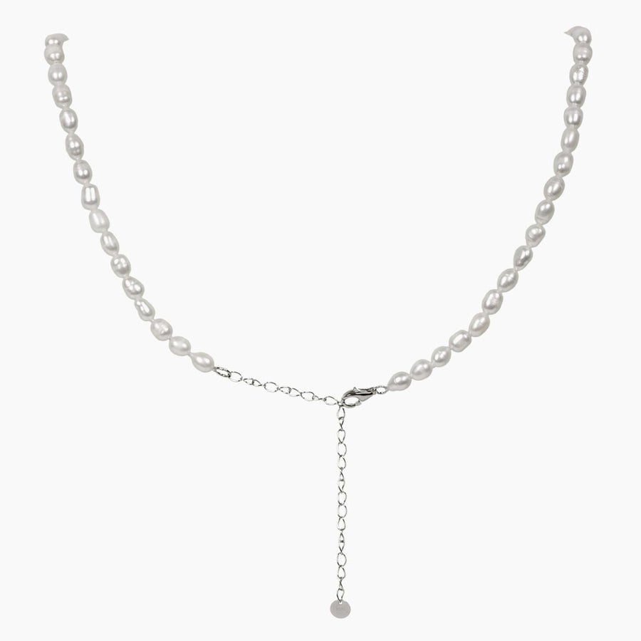 Ocean Collection Necklaces Pearl Oval Freshwater Pearl Necklace