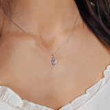 Roma Charm Collection Pendant Silver Roma Star Charm (Silver)