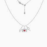 Roma Charm Collection Sets Roma LOVE Charm Set
