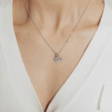 Roma Charm Collection Sets Silver Roma Ocean Charm Set