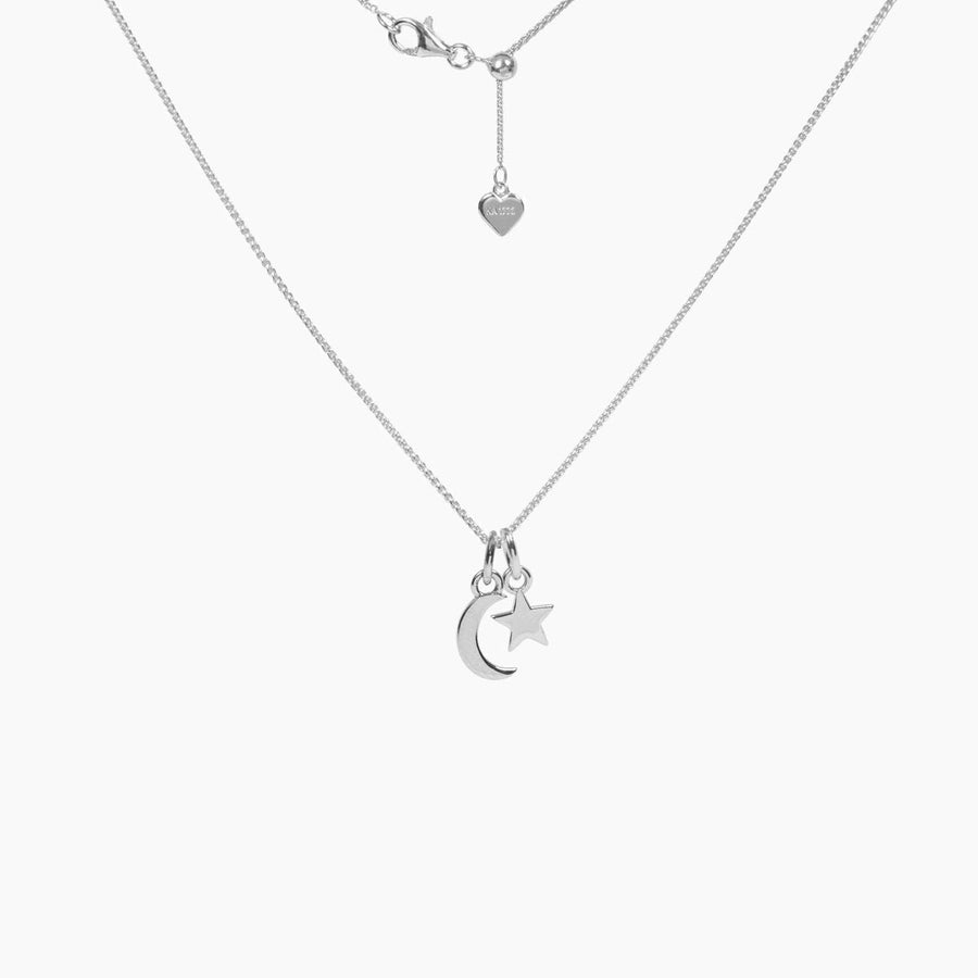 Roma Charm Collection Sets Star & Moon Charm Set
