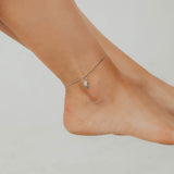 Roma Charms Collection Pendant Charm / Silver Roma Angel Wing Charm (Silver)