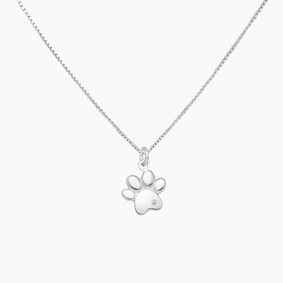 Roma Designer Jewelry (RDJ, LLC) Necklaces Sterling Silver Paw Pendant Necklace