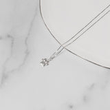 Roma Designer Jewelry (RDJ, LLC) Necklaces Sterling Silver Paw Pendant Necklace