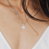 Roma Designer Jewelry (RDJ, LLC) Necklaces Sterling Silver Paw Pendant Necklace