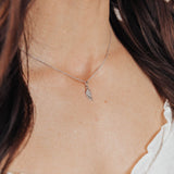 Roma Designer Jewelry (RDJ, LLC) Pendant Charm / Silver Roma Angel Wing Charm (Silver)