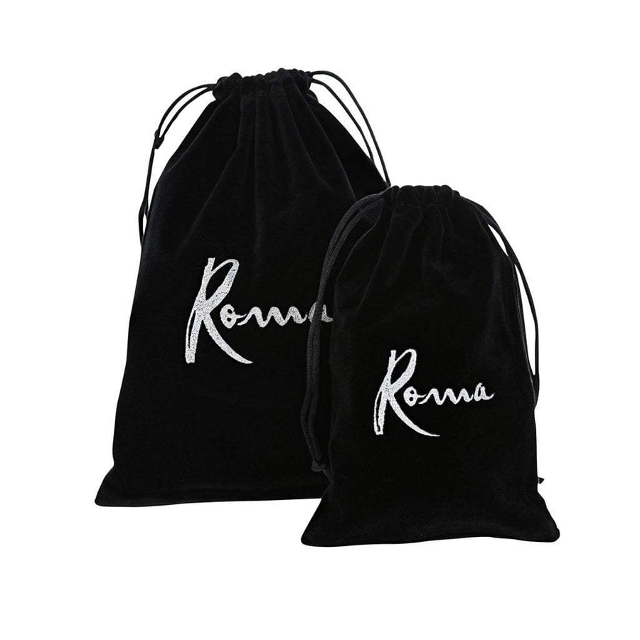 Roma Designer Jewelry Small Velvet Roma Gift Pouch