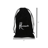 Roma Designer Jewelry Small Velvet Roma Gift Pouch