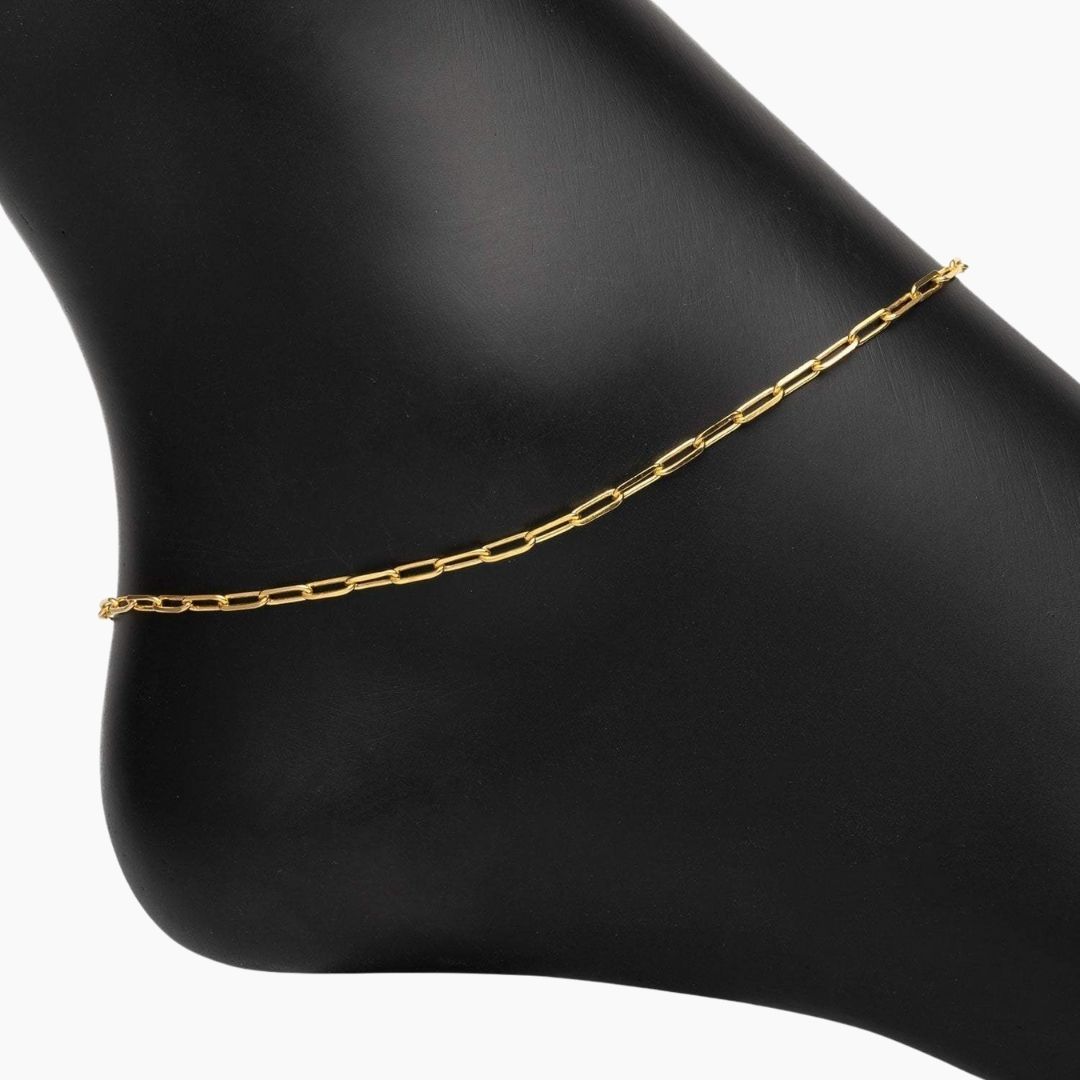 Ankle bracelet designer discount