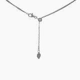 Roma Italian Adjustables Necklaces,Chains 20" Italian Venezia Box Adjustable Chain