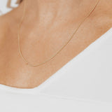Roma Italian Adjustables Necklaces,Chains Gold 20" Italian Liscia Snake Adjustable Chain (Gold)