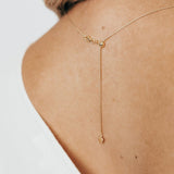 Roma Italian Adjustables Necklaces,Chains Gold 20" Italian Liscia Snake Adjustable Chain (Gold)