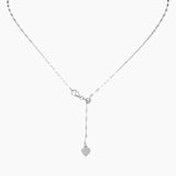 Roma Italian Adjustables Necklaces,Chains Silver 20" Italian Sterling Silver Adjustable Specchio Mirror Chain