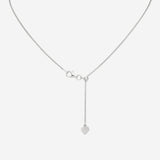 Roma Italian Adjustables Necklaces,Chains Silver 30" Italian Grano Wheat Adjustable Chain (Silver)