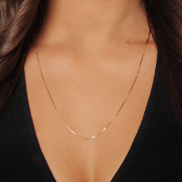 Adjustable Length Chains – Roma Designer Jewelry