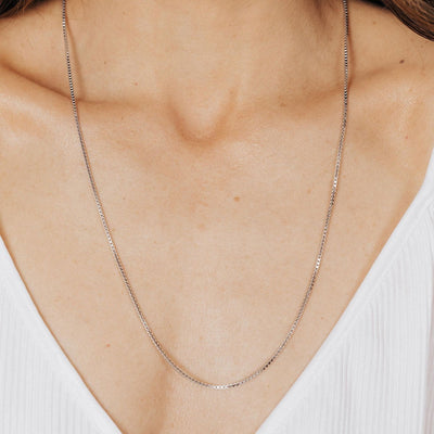 Adjustable Length Chains | Roma Designer Jewelry