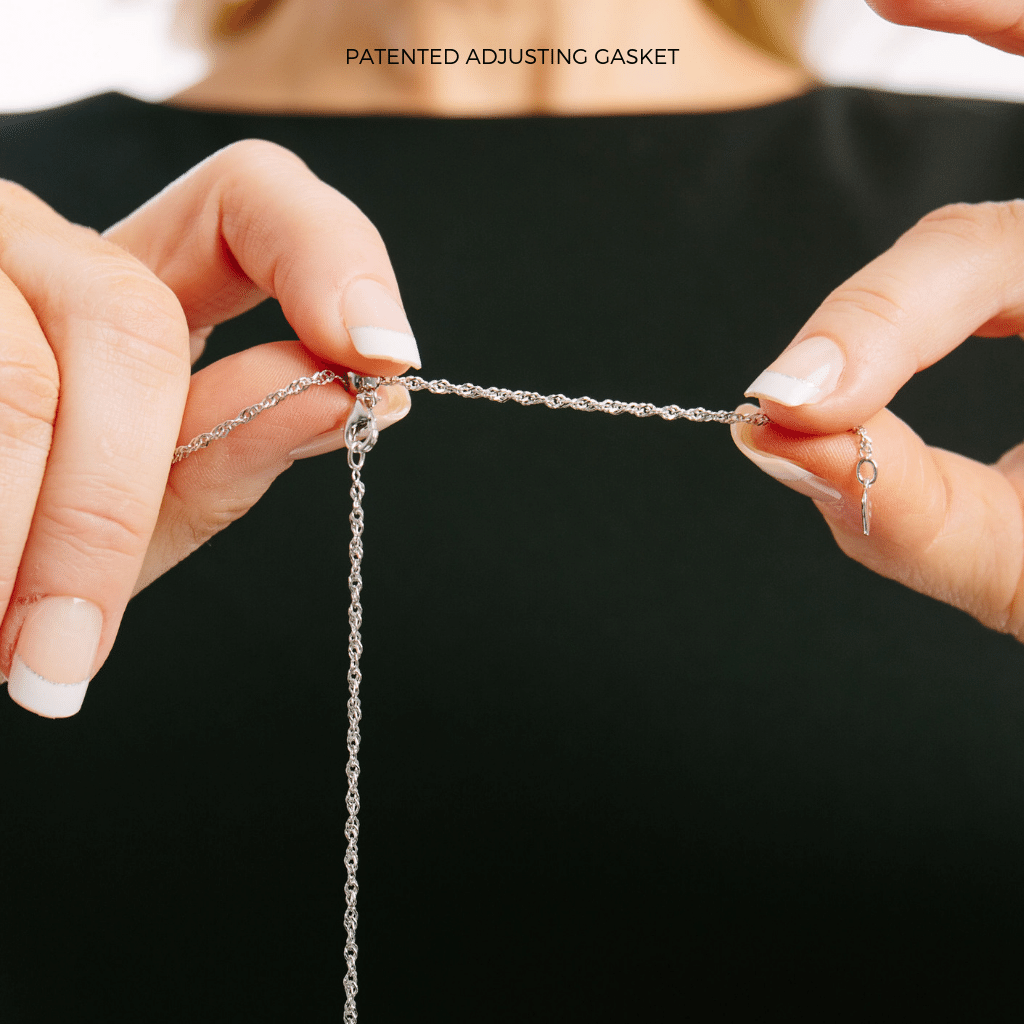 Milano twist 2025 adjustable chain