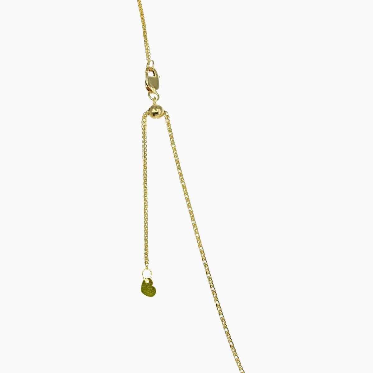 24 inch 14k shop gold wheat chain
