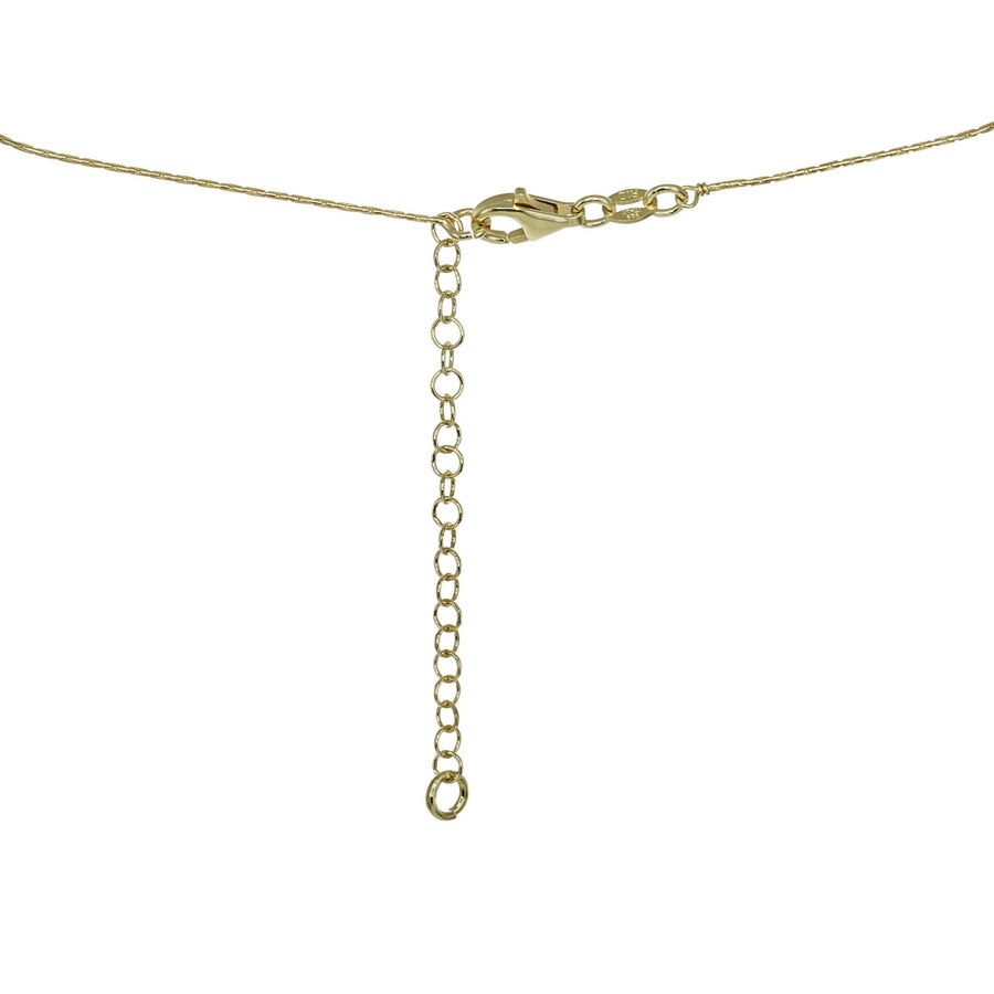 Roma Private Collection Necklaces Color / Gold Private Collection Silver & Gold Textured Bead Necklace