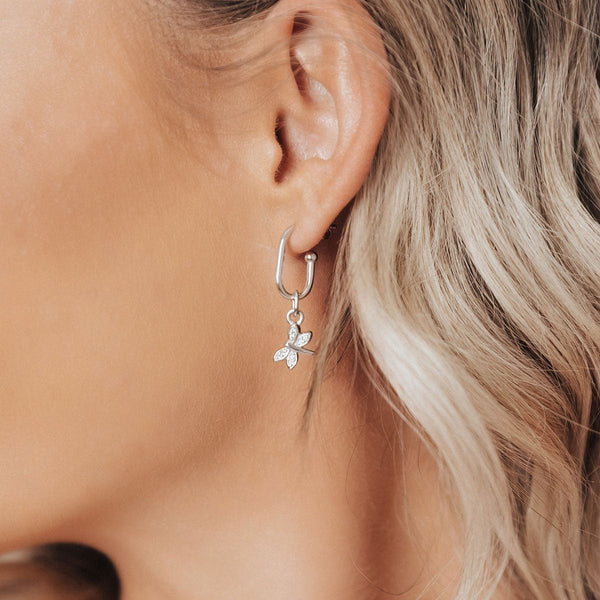 Roma Chain Duster Earrings main image 1