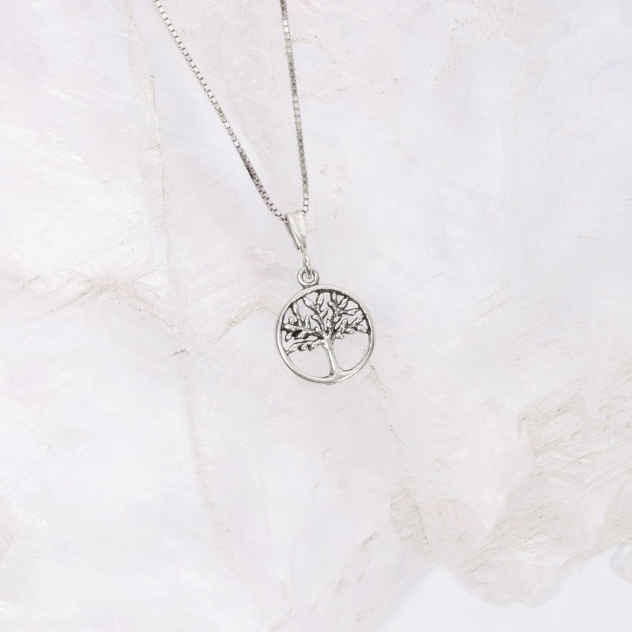 Roma Silver Collection Pendants Albero Tree of Life Pendant