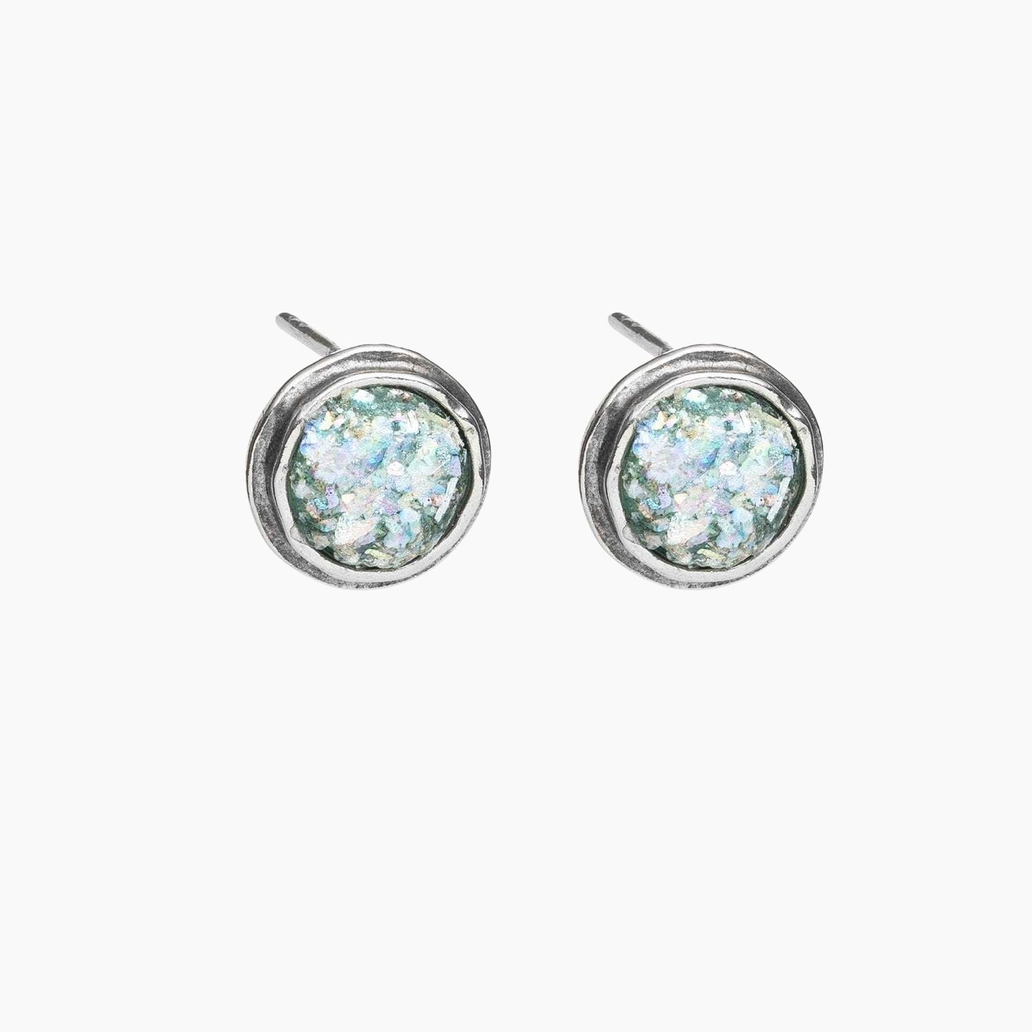 Small designer stud earrings on sale