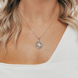 Widows shop mite necklace