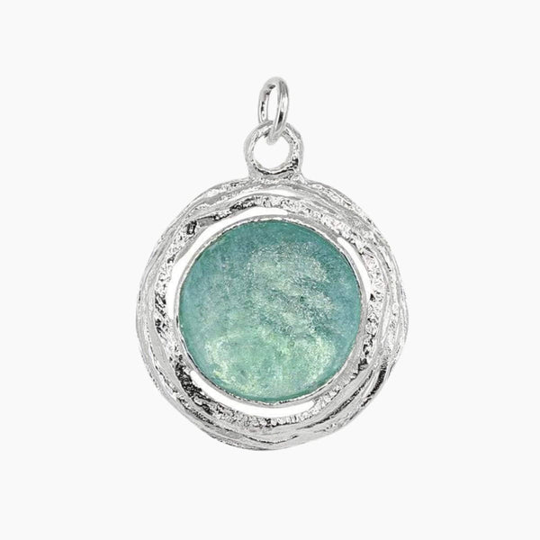 Ancient Roman Glass Pendants